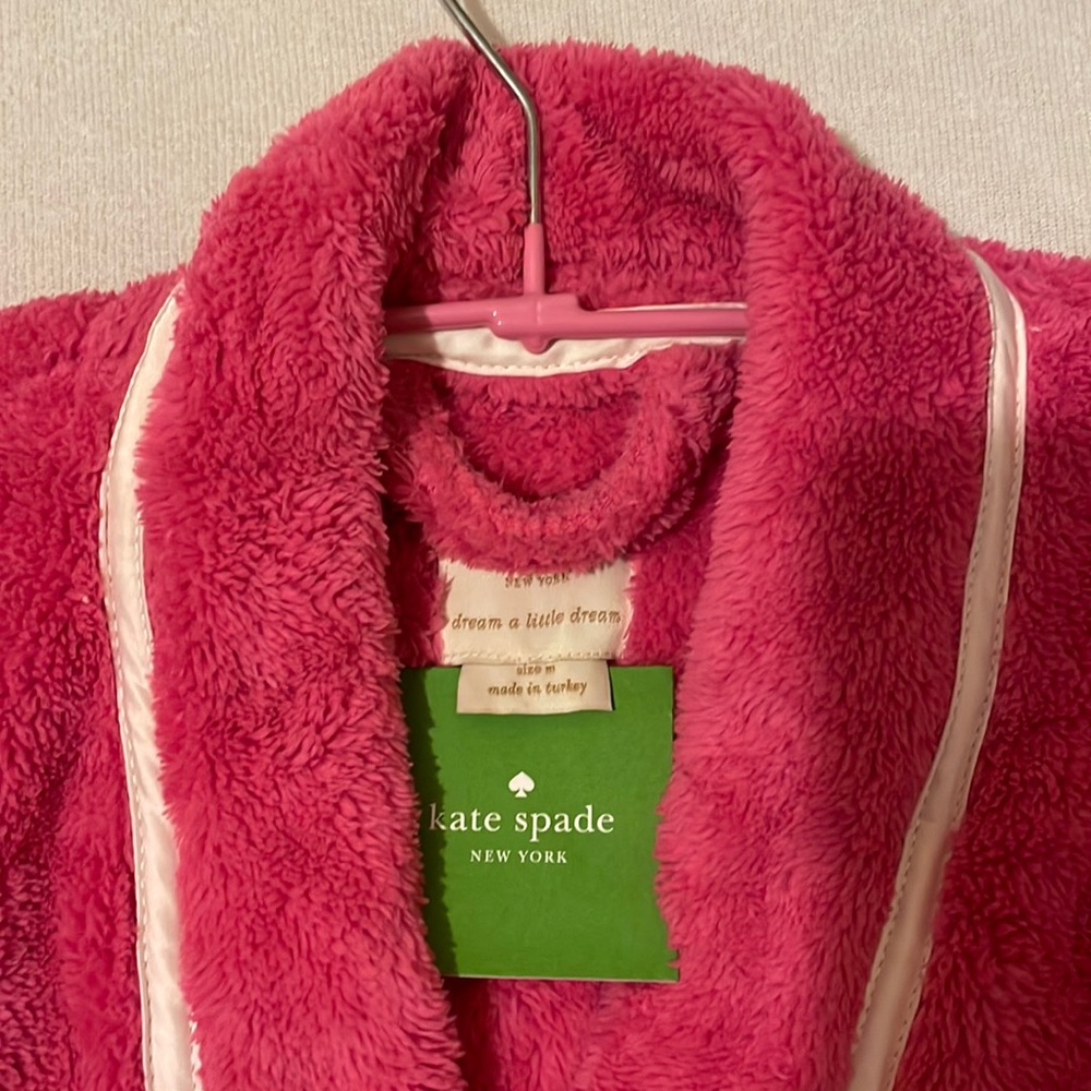 Kate Spade PINK Bathrobe